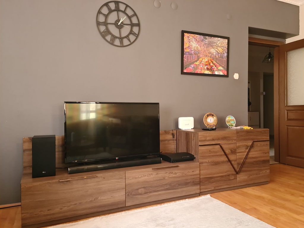 Yemek Odası Takımı ve Tv Ünitesi - 4