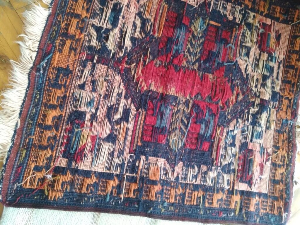 vintage 3 adet gerçek el yapımı bugün 500000 tlbugün gel al - 4