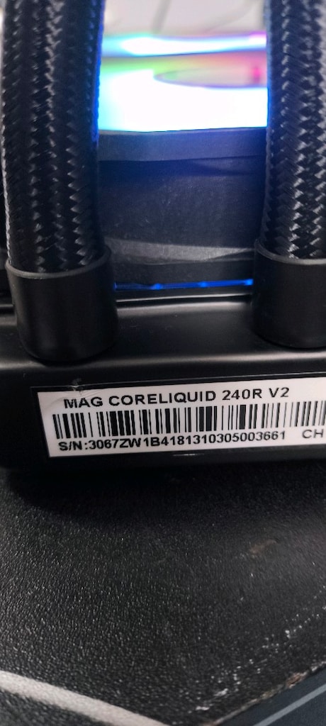 msi MAG coreliquid 240r v2 sıvı sogutucu - 4