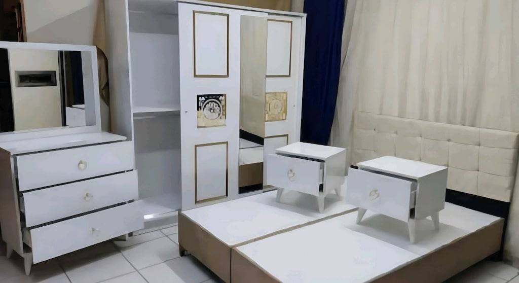 İmalattan Yatak Odası Takımı - 3