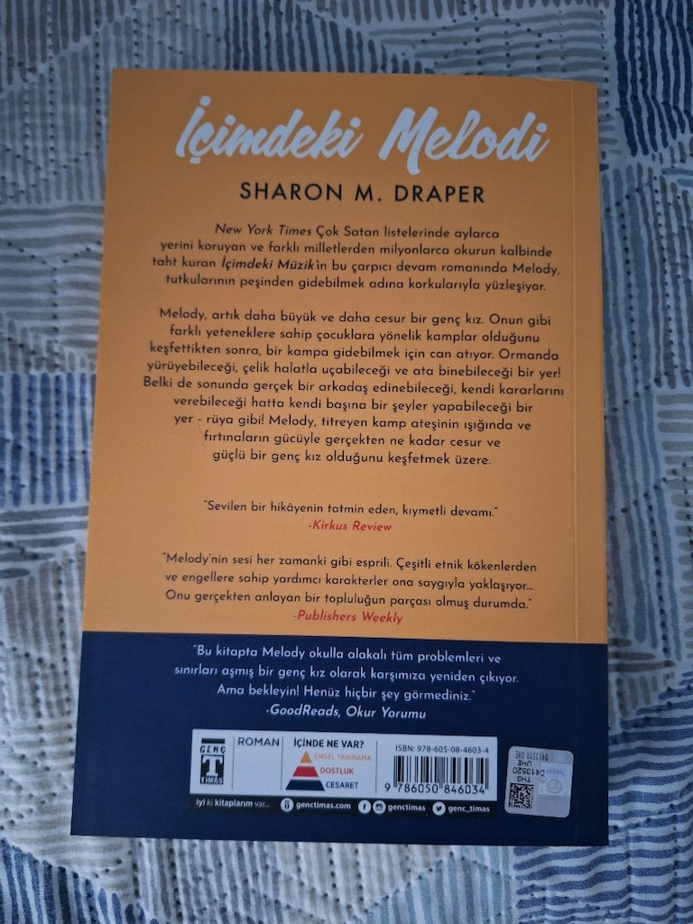 içimizdeki Melodi timaş yayınları - 2