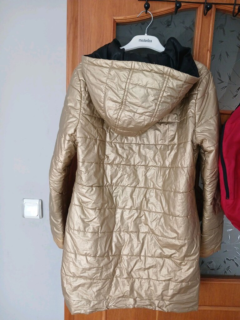 hafif şişme mont - 2