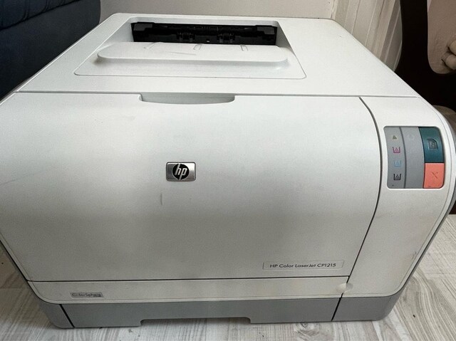HP Renkli Yazıcı