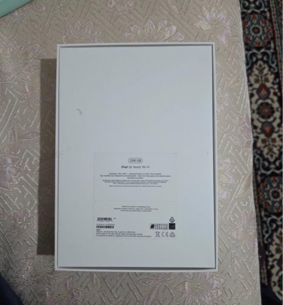 İPAD 9.NESİL 256 GB - 4
