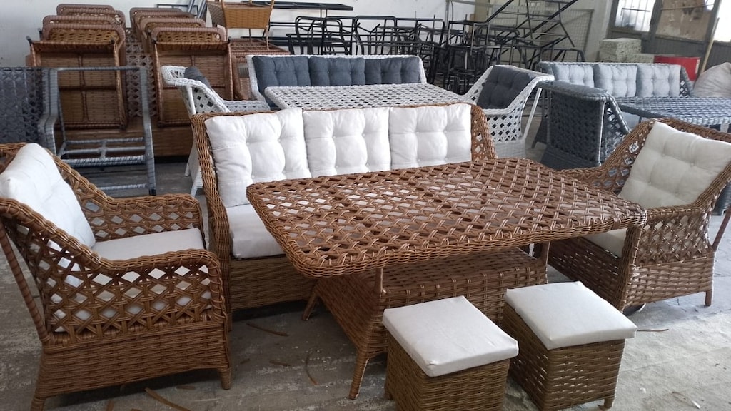 rattan mobilya - 3