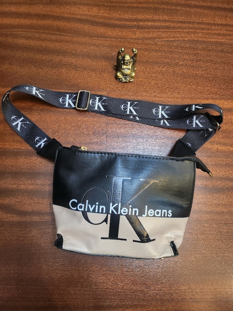 CK JEANS ÇAPRAZ ÇANTA - 2