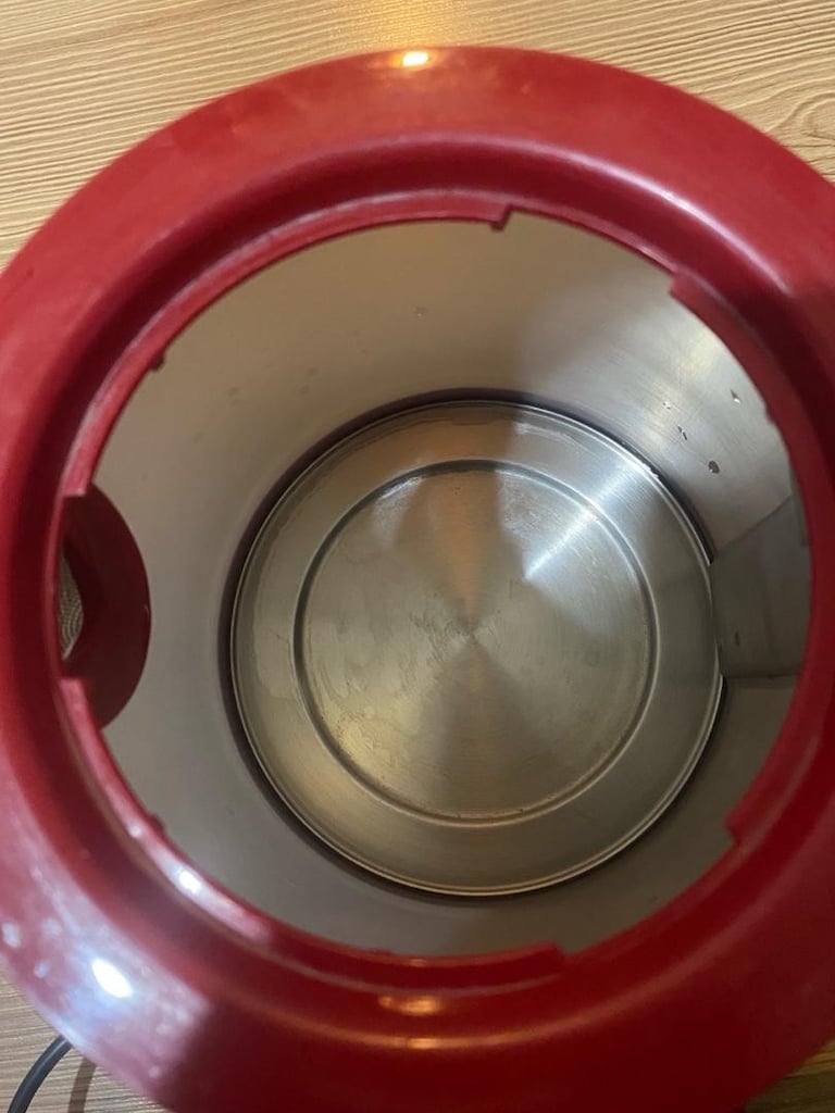 Bosch kettle - 4