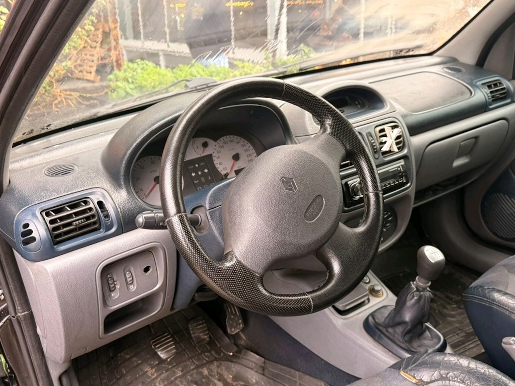 Acil satılık tertemiz clio 2 - 5