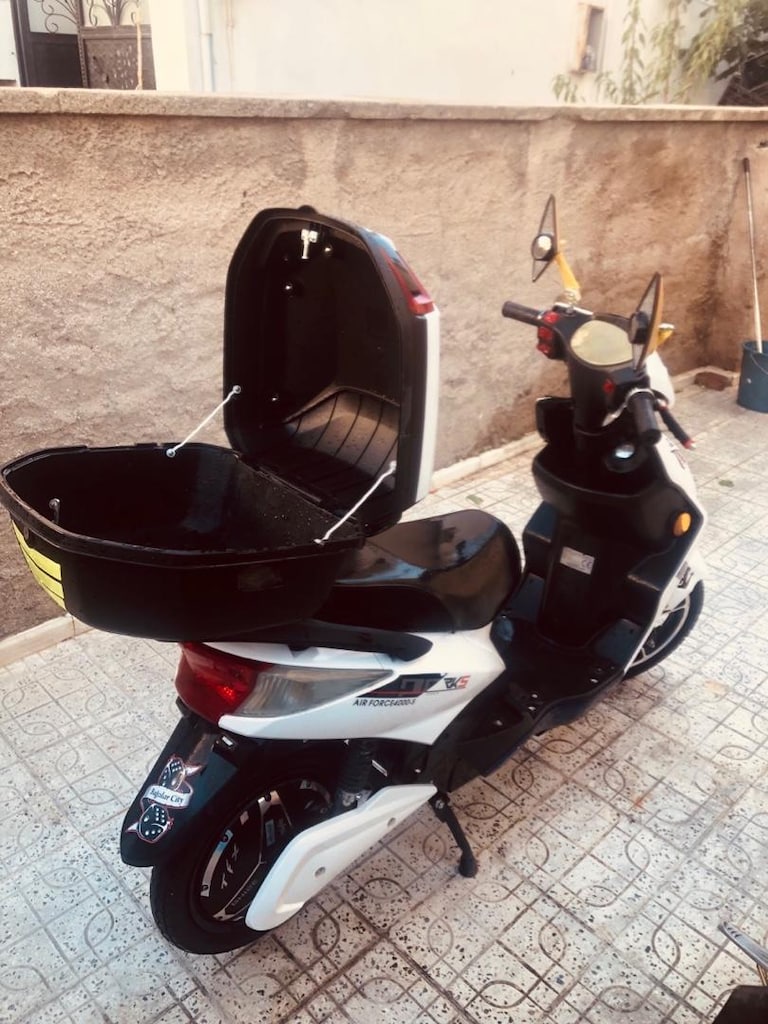 RKS ELEKTRİKLİ MOTOR - 4