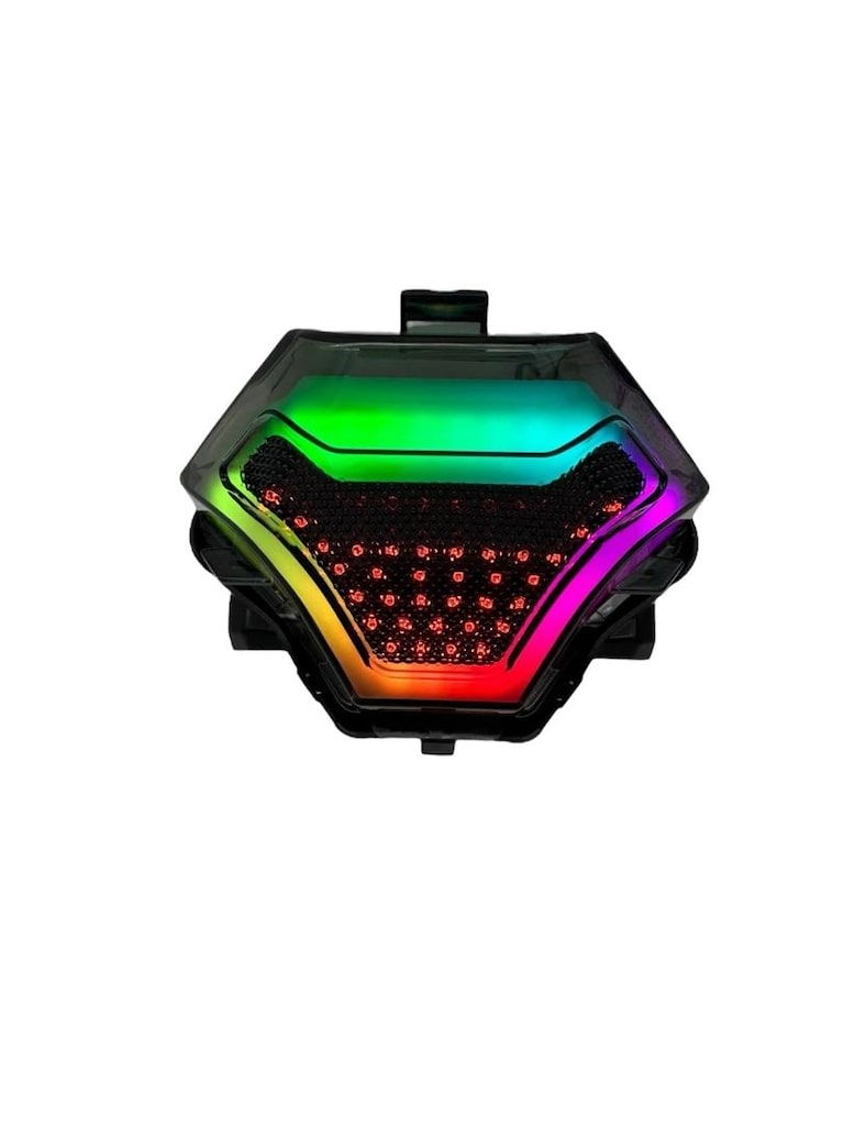 R25 MT25 MT07 RGB STOP - 2