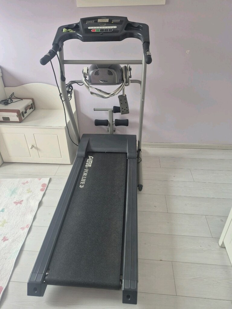 Altis masajlı koşu bandı - 4