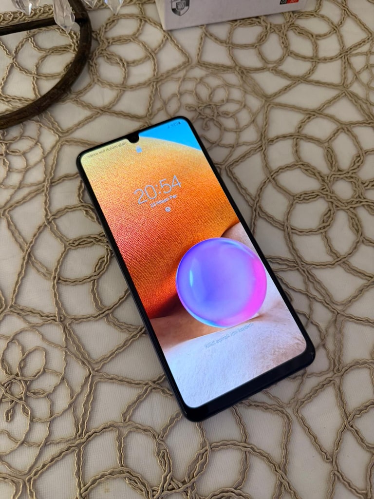 ^ SAMSUNG A32 128 GB KESİNLİKLE PAZARLIKSIZ YURT İÇİ - 2
