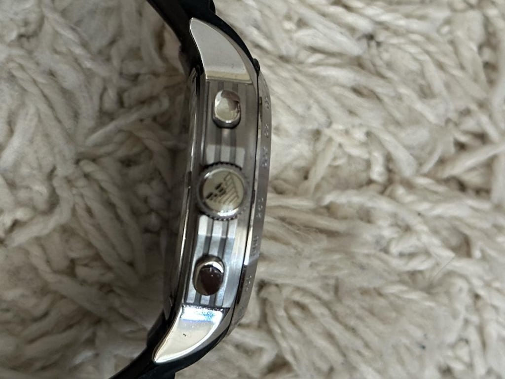 Emporio Armani AR 0634 Orjinal Saat - 9