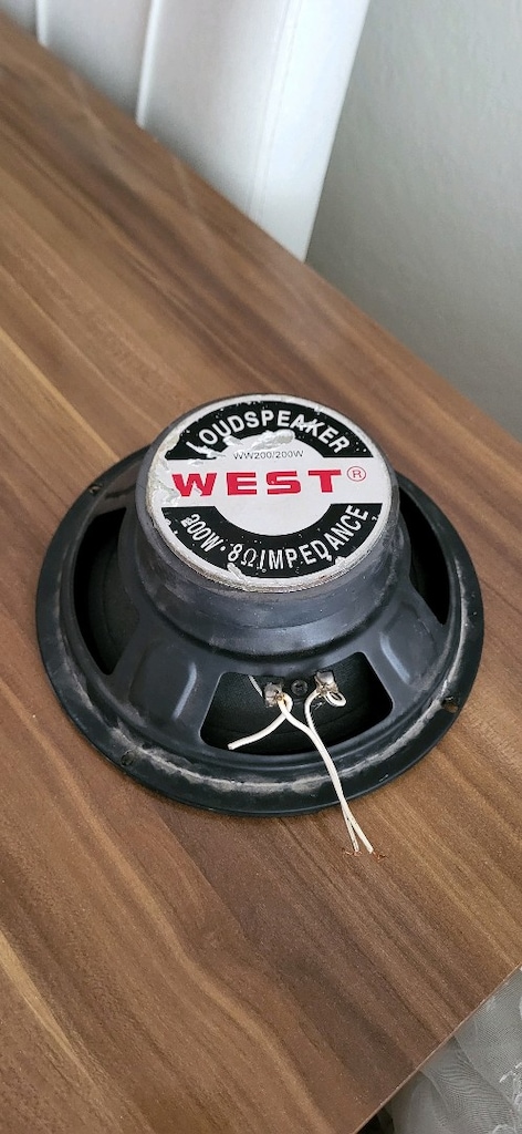 200 wat hoparlör - 2