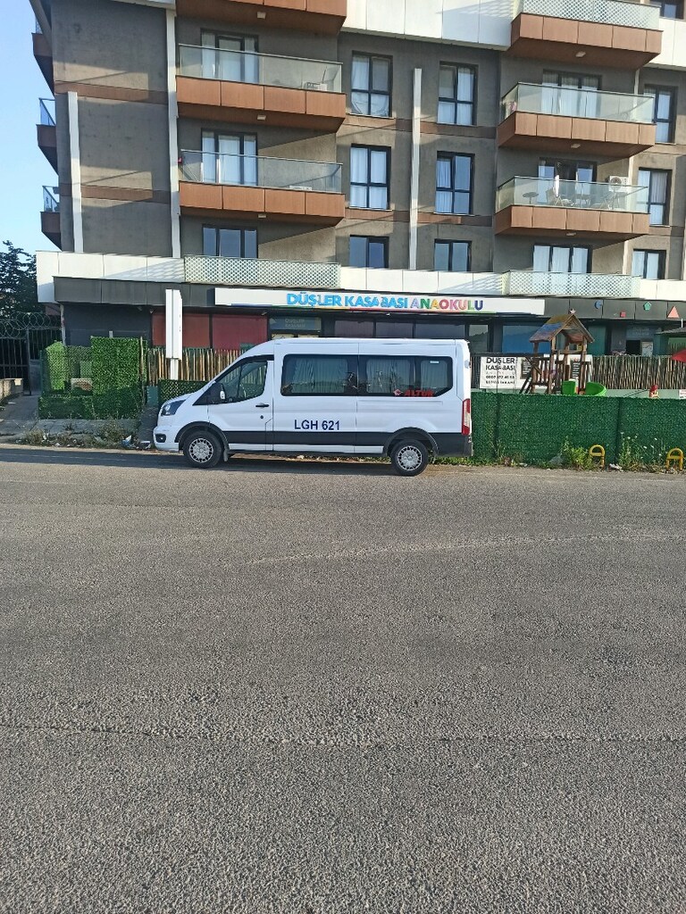 Ford transit minibüs okul servisi - 15