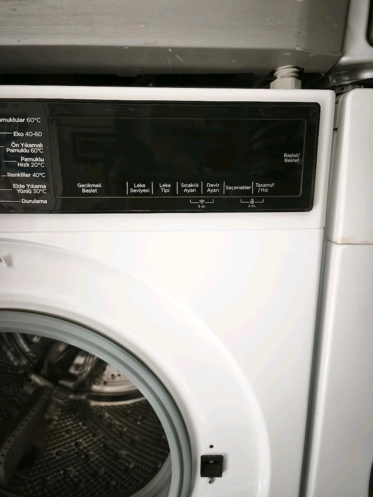 SIFIR AYARINDA VESTEL 10 KG A+++ WİFİLİ ÇAMAŞIR MAKİNESİ - 7