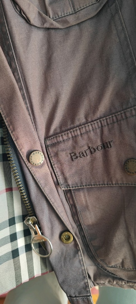 barbour mont - 2