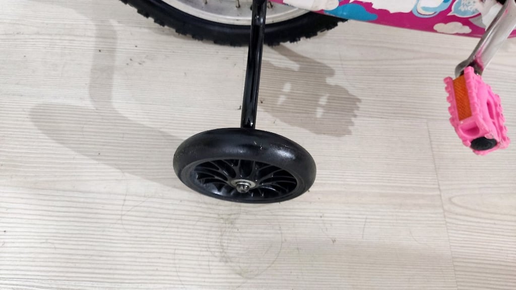 Decathlon btwin 14 jant bisiklet - 4