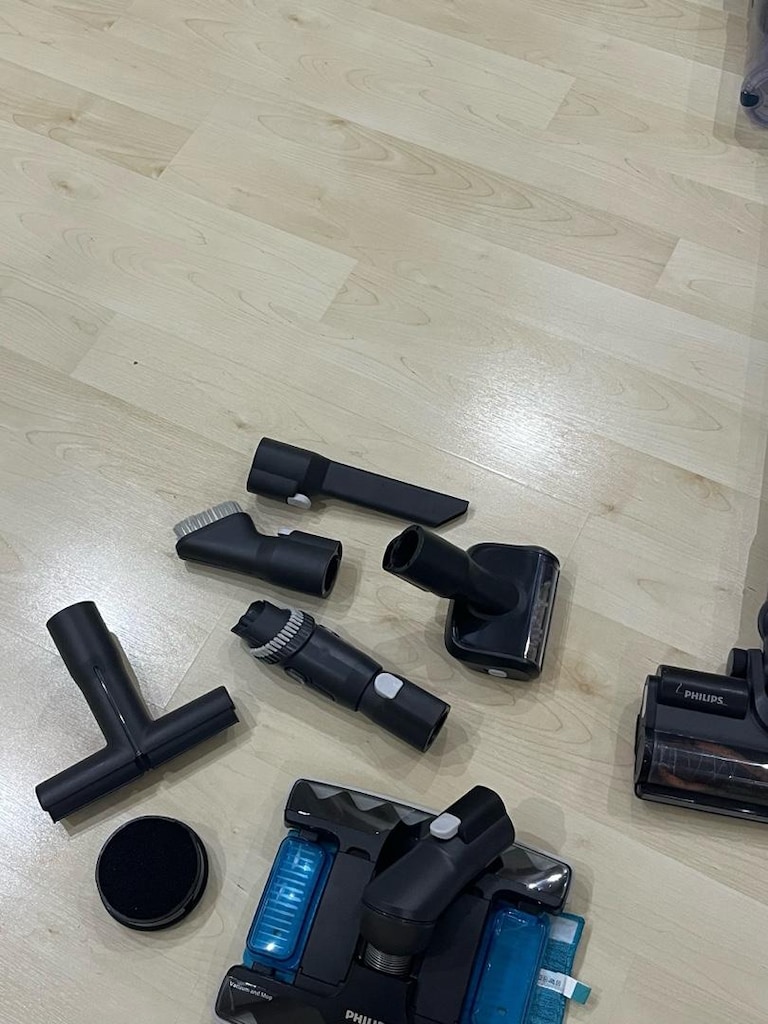 Philips XC8057/01 8000 Serisi Kablosuz Dikey Elektrikli Süpürge - 5