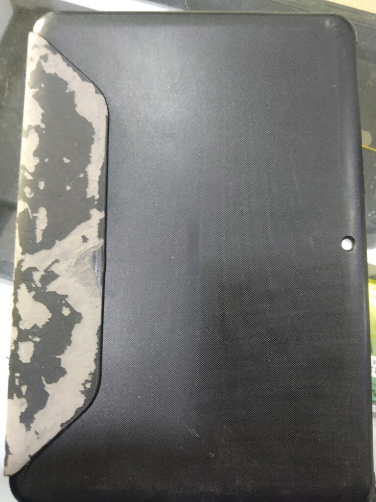 gt p5110 Samsung Tablet - 4