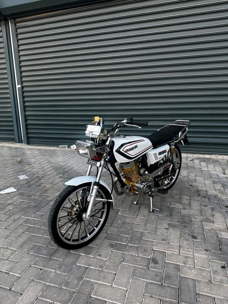 Arora cg50 - 2