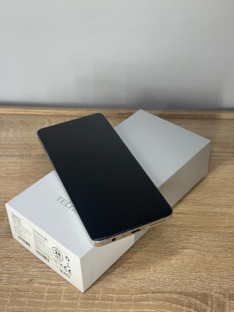 Tecno Camon 20 256 GB 8 GB RAM | TR Cihazı | Tertemiz - 5