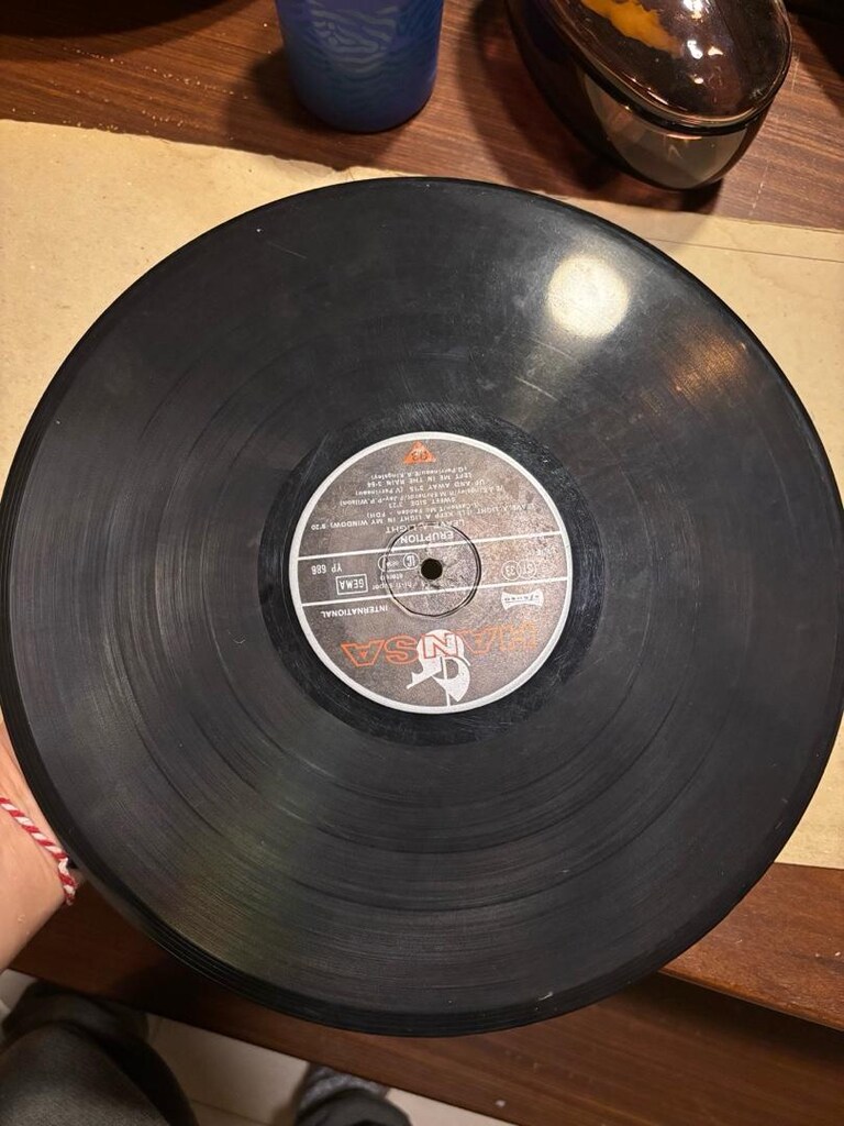 BONEY M ERUPTION 45lik - 4