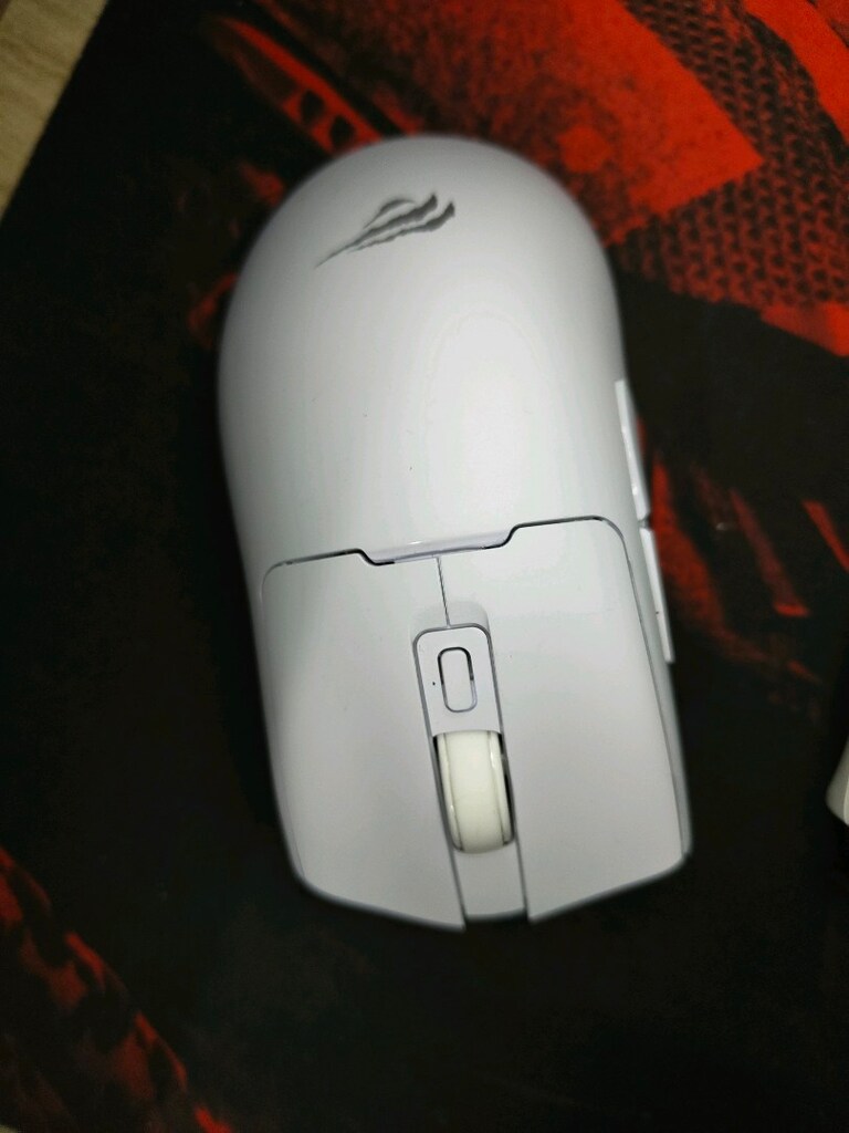 Asus rog ally Z1 klavye + mouse - 5
