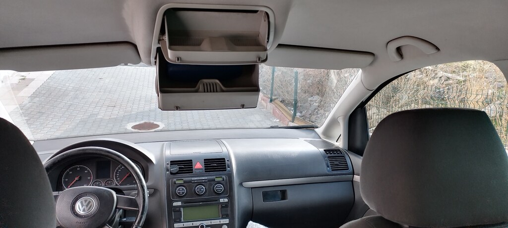 7 KİŞİLİK 1.9 TDİ BAKIMLI - 15