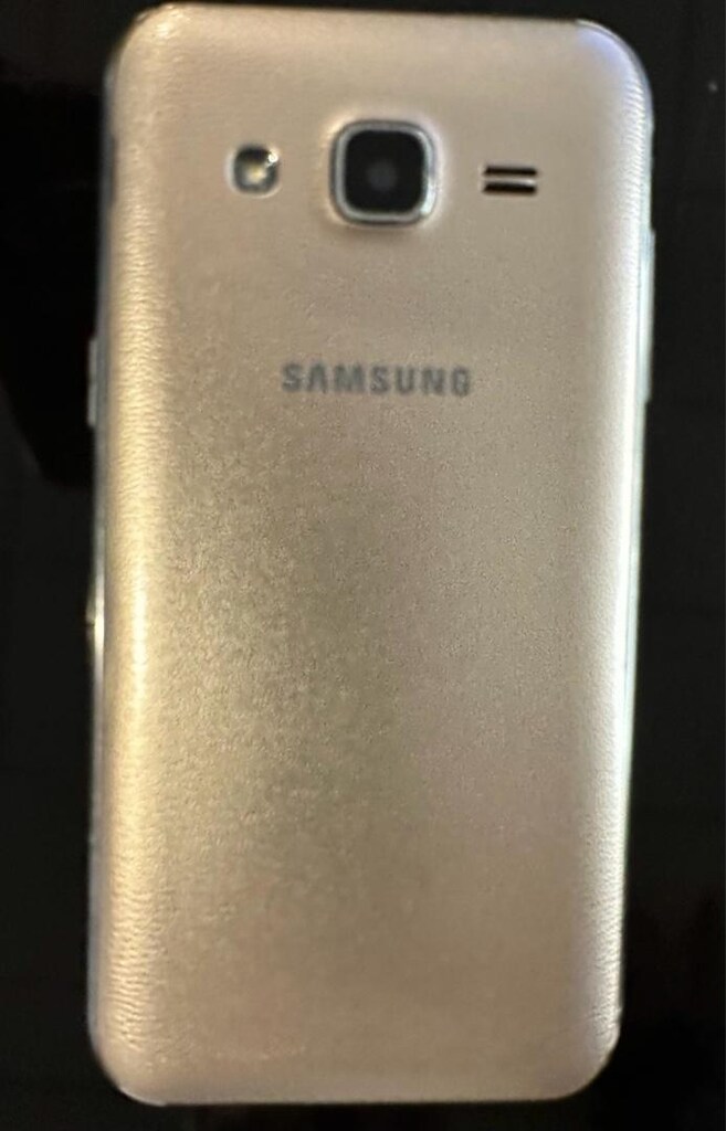cep telefonu SAMSUNG Galaxy J2 Core SM - J200F - 2
