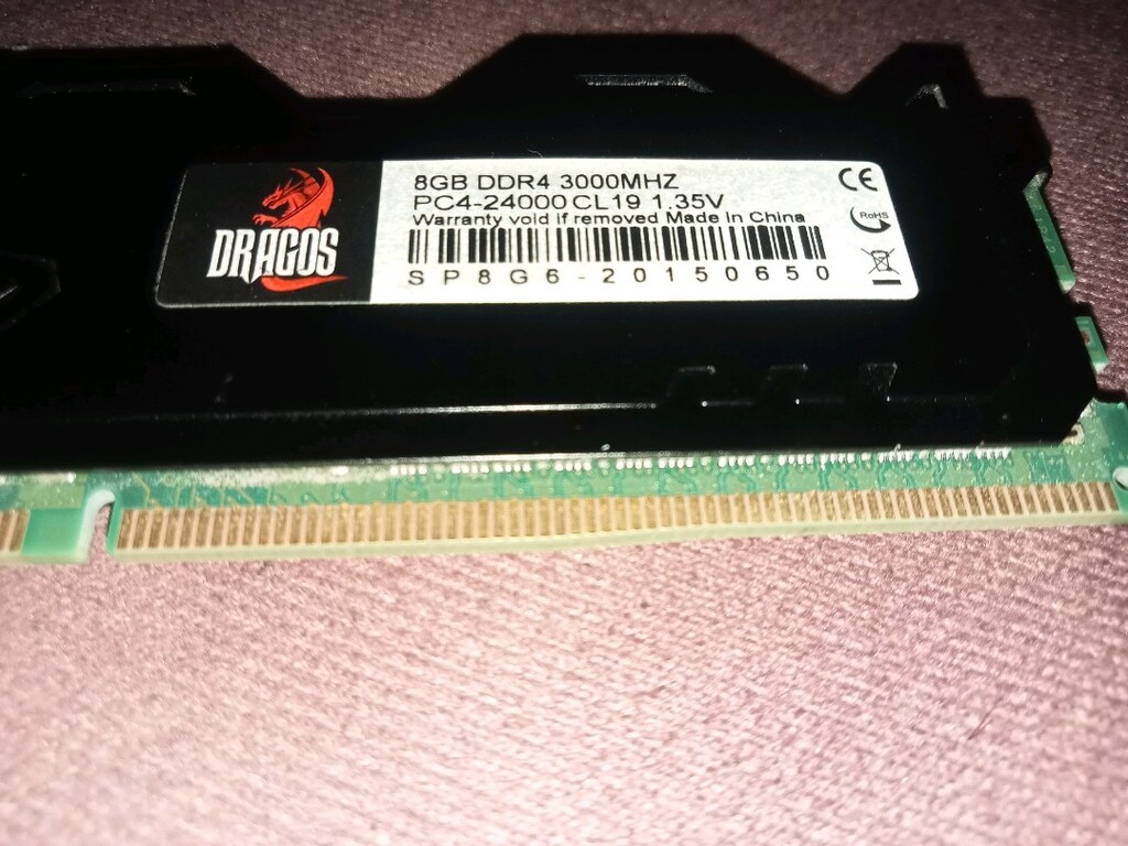 Ryzen 3 1200 İşlemci - Pinleri Kusursuz, Tertemiz - 8