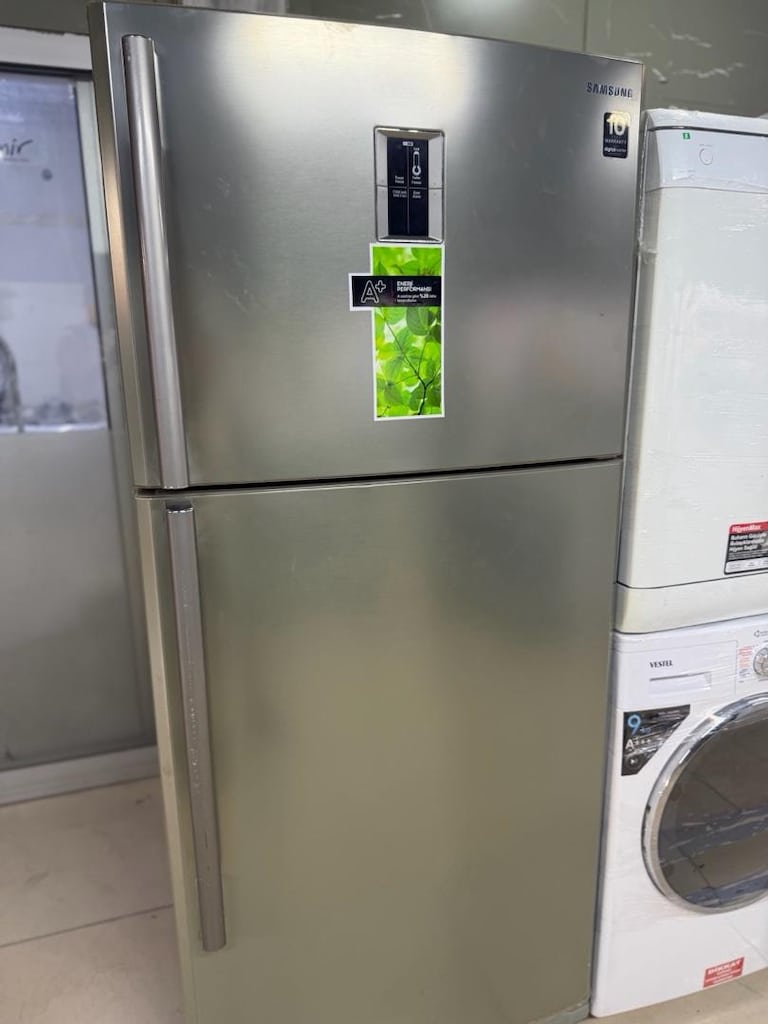 Buzdolabı Samsung A+++ inox İnverter - 3