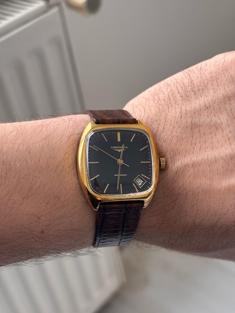 Longines saat - 4