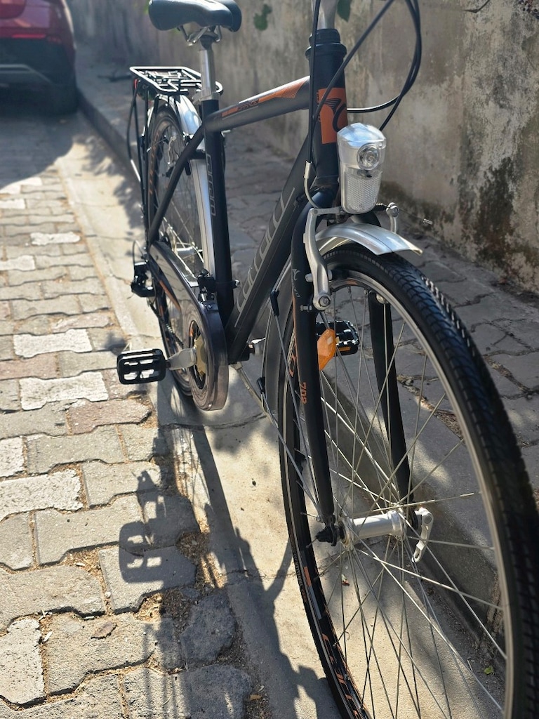 28 JANT CARRARO GRANDE 702 ŞEHİR BİSİKLETİ - 6