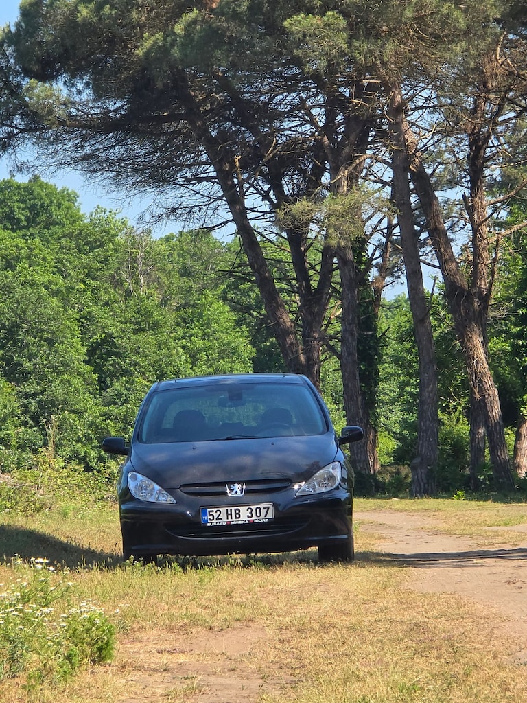 Peugeot Hatch Back 307 Araç model yükseltme amacıyla satılıktır. - 3