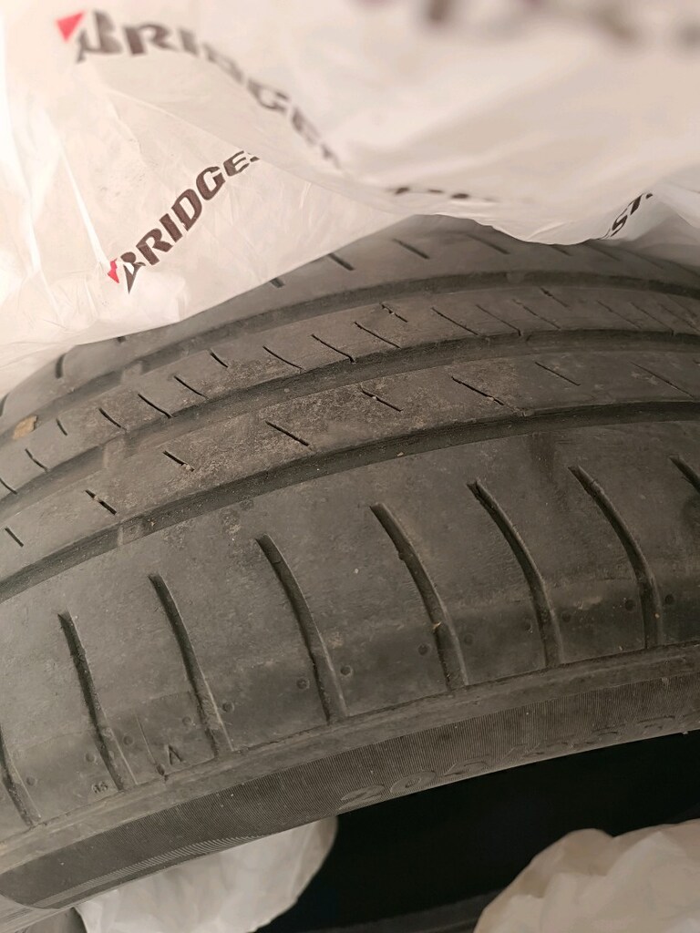 255/55/R16 lastik - 2