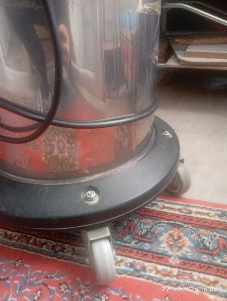 COOK ACİLL SIFIR AYARINDA ELEKTRİKLİ SUPURGE ALAN KAZANIR - 4