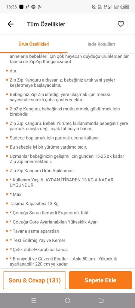 fiyat düştü sağlam temiz kullanışlı - 6