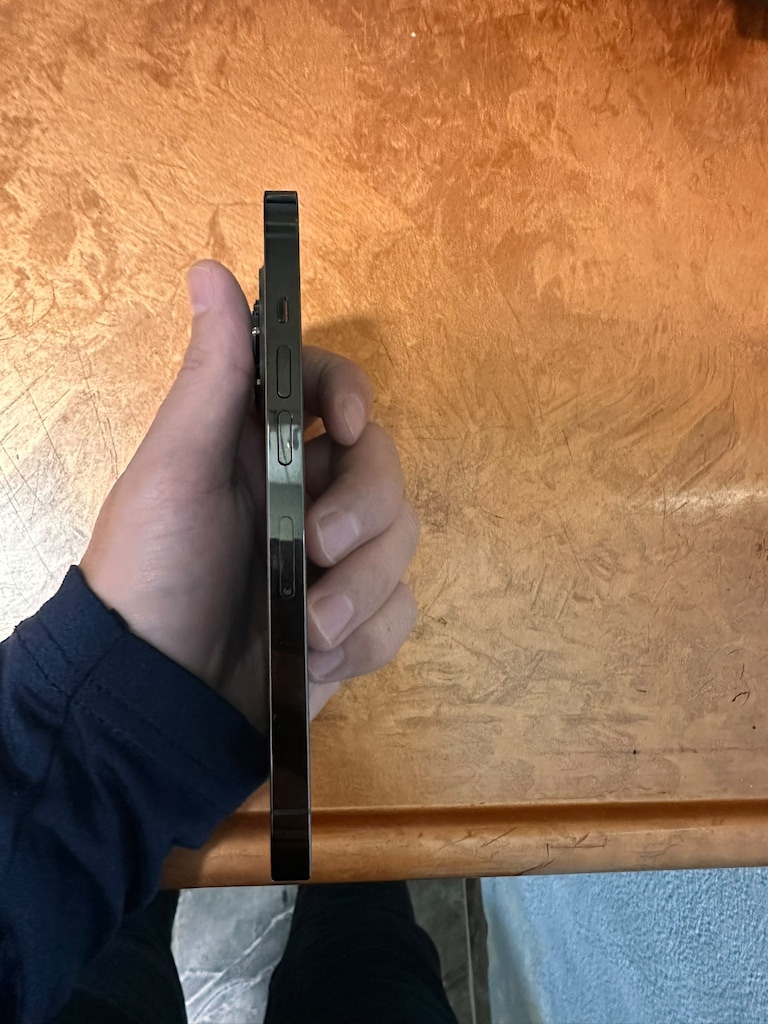 iPhone 13 Pro 128 GB - Yurt Dışı (1 Fiziksel + 1 e-SIM / Temiz) - 5