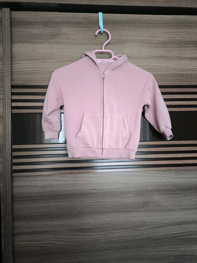 Kapüşonlu Çocuk Sweatshirt - 2