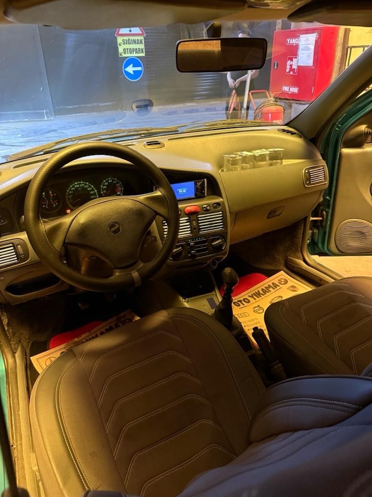 1998 Fiat Palio - 10