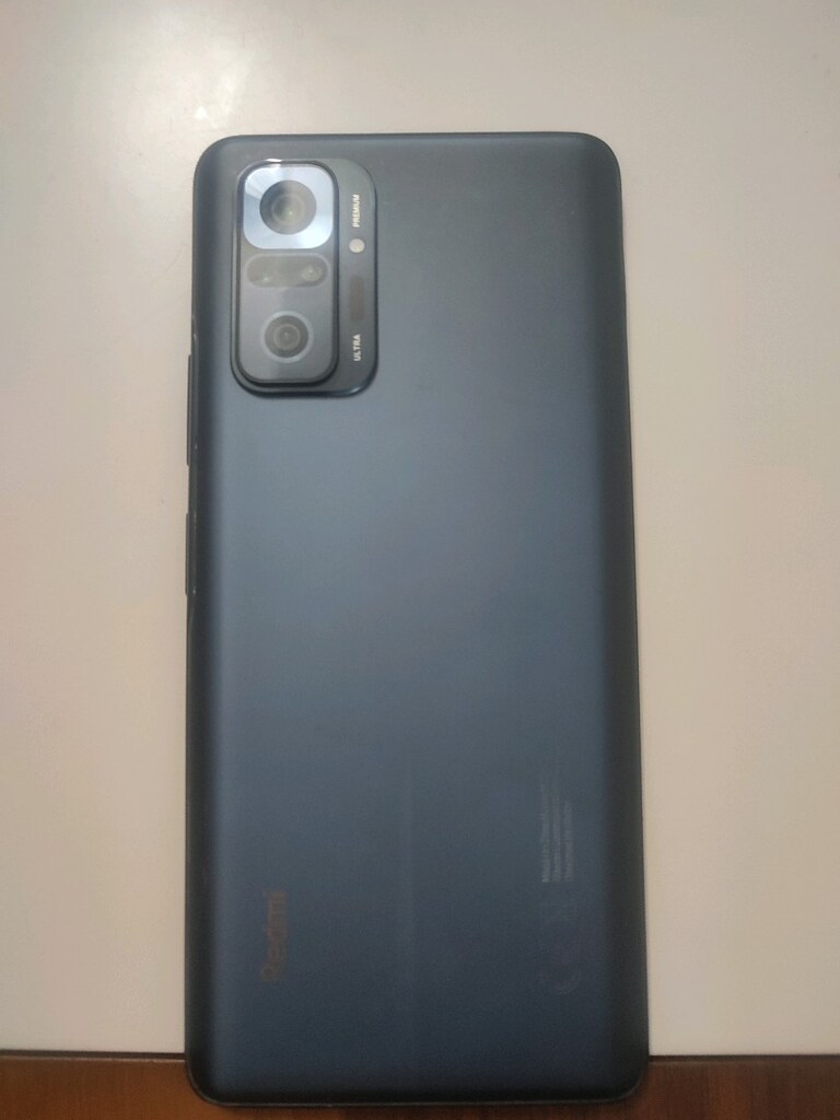 mi note 10 pro 128 GB - 2