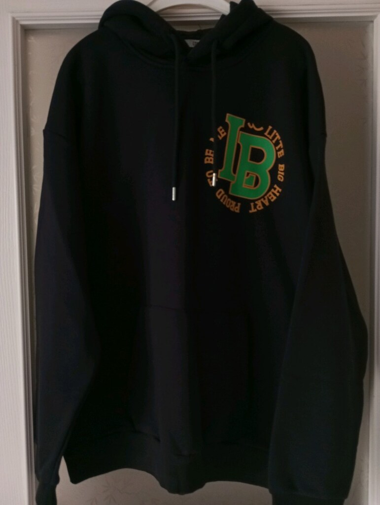 Unısex ltb sweatshirt - 3