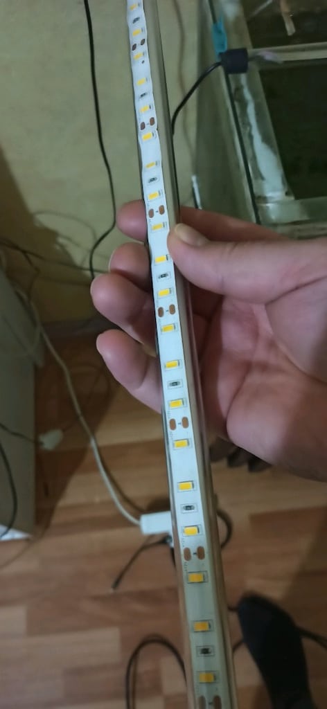 60 cm led - 2