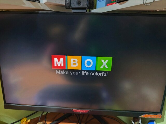 M box Supermax Android box