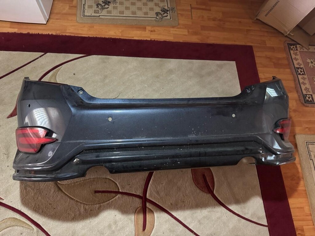 FC5 Orjinal Arka Tampon - 4