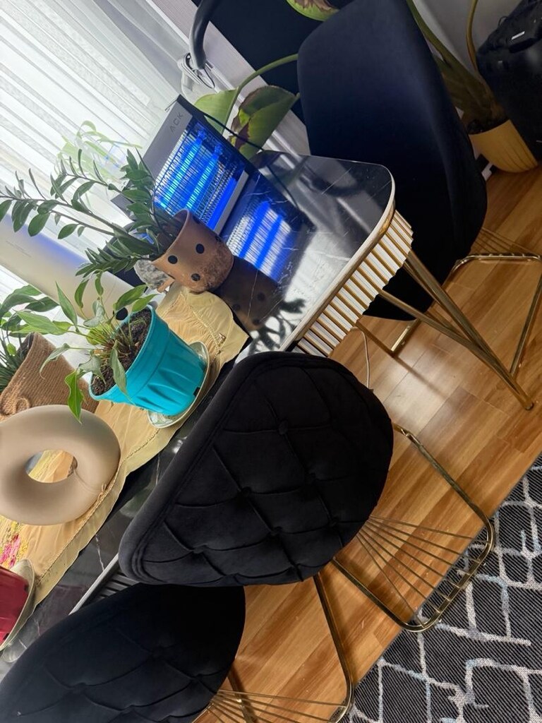 yemek masası sıfır ayarında - 3