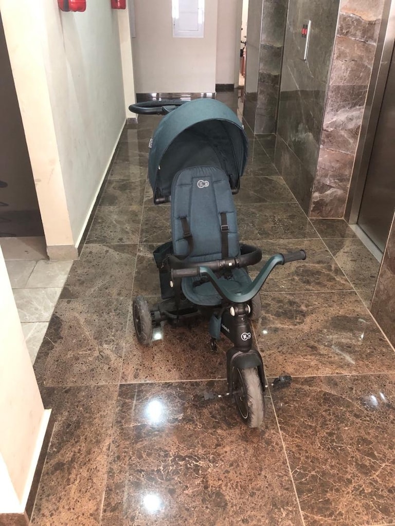 kinderkraft 5 in 1 bisiklet - 3