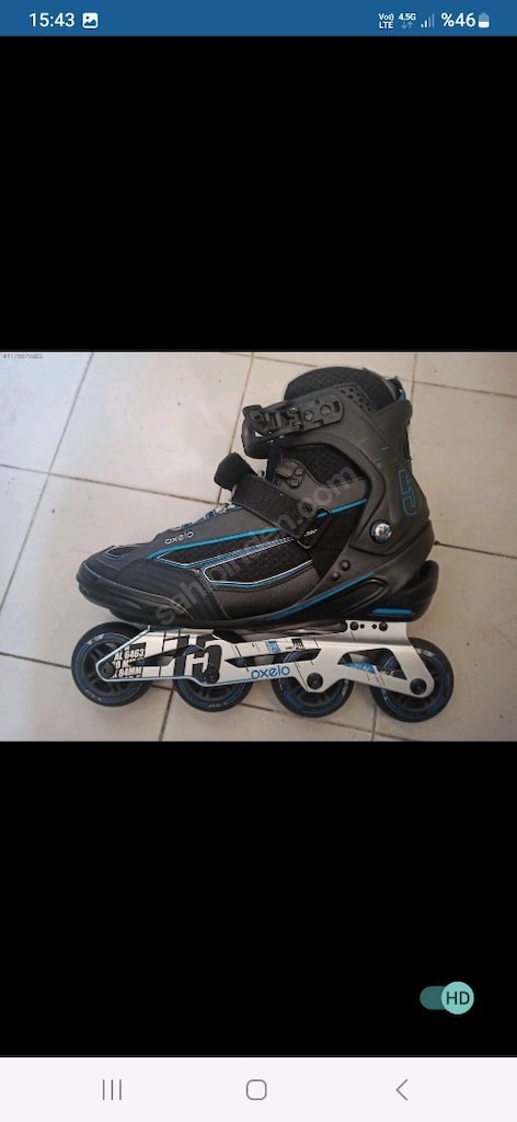 Oxelo paten - 11