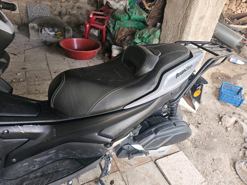 kuba arome 125 cc pro - 6